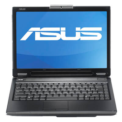 Ремонт системы охлаждения на ноутбуке Asus W7Sg